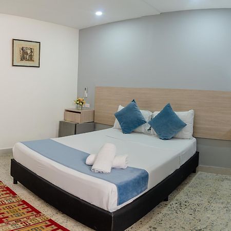Casa Franco Hotel Cartagena Exterior photo