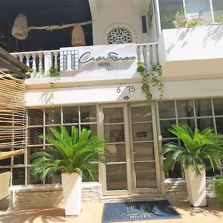 Casa Franco Hotel Cartagena Exterior photo
