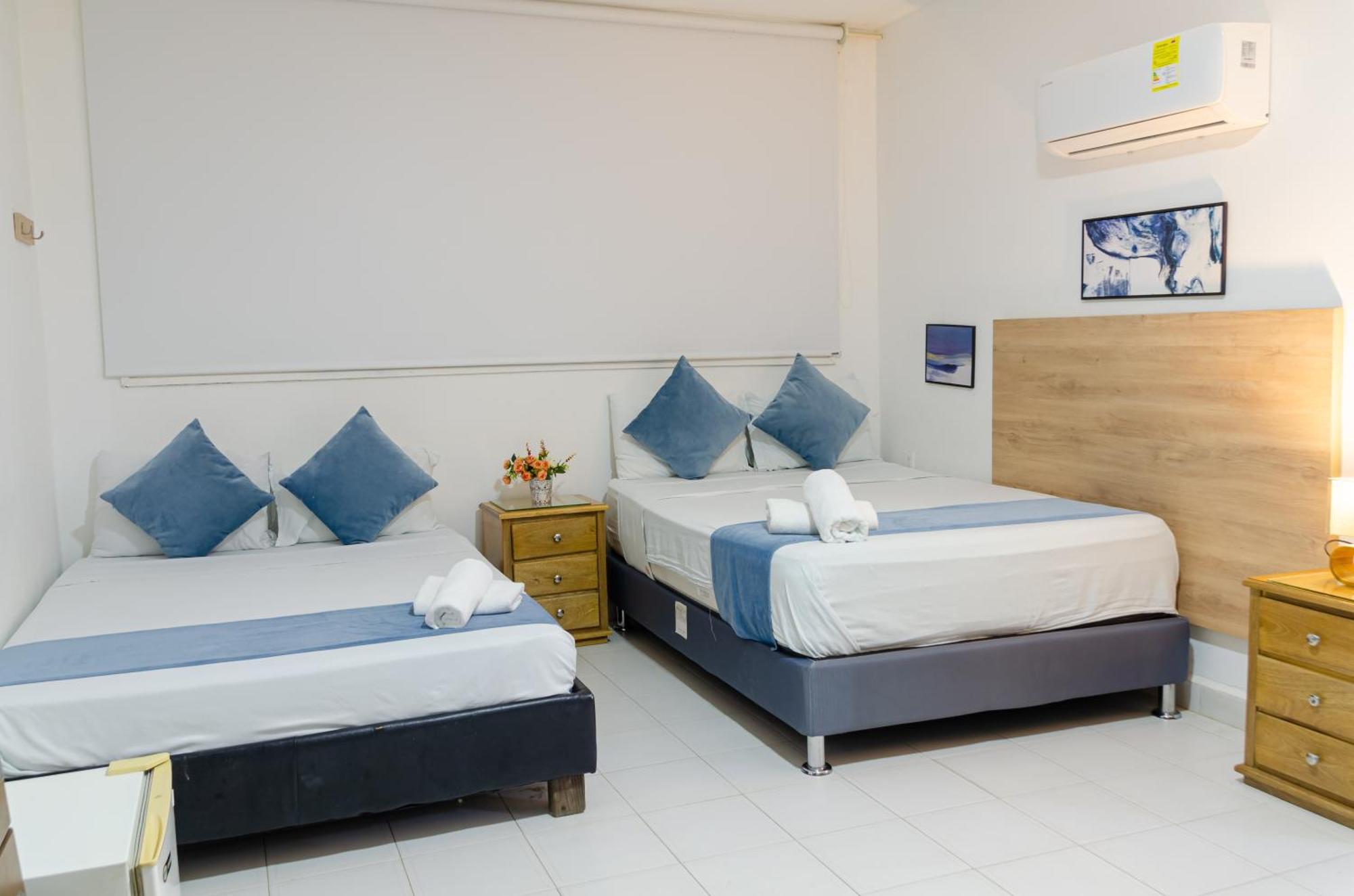 Casa Franco Hotel Cartagena Exterior photo