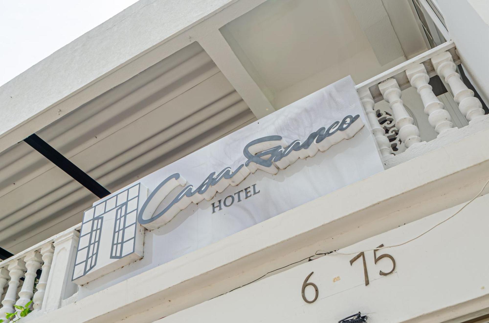 Casa Franco Hotel Cartagena Exterior photo