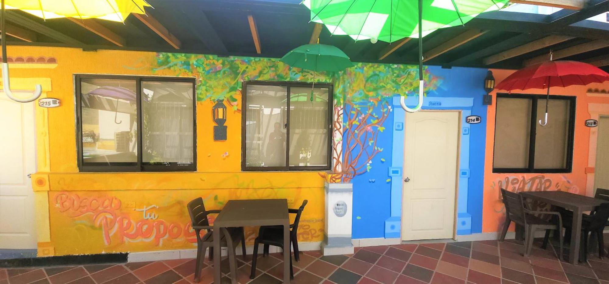 Casa Franco Hotel Cartagena Exterior photo