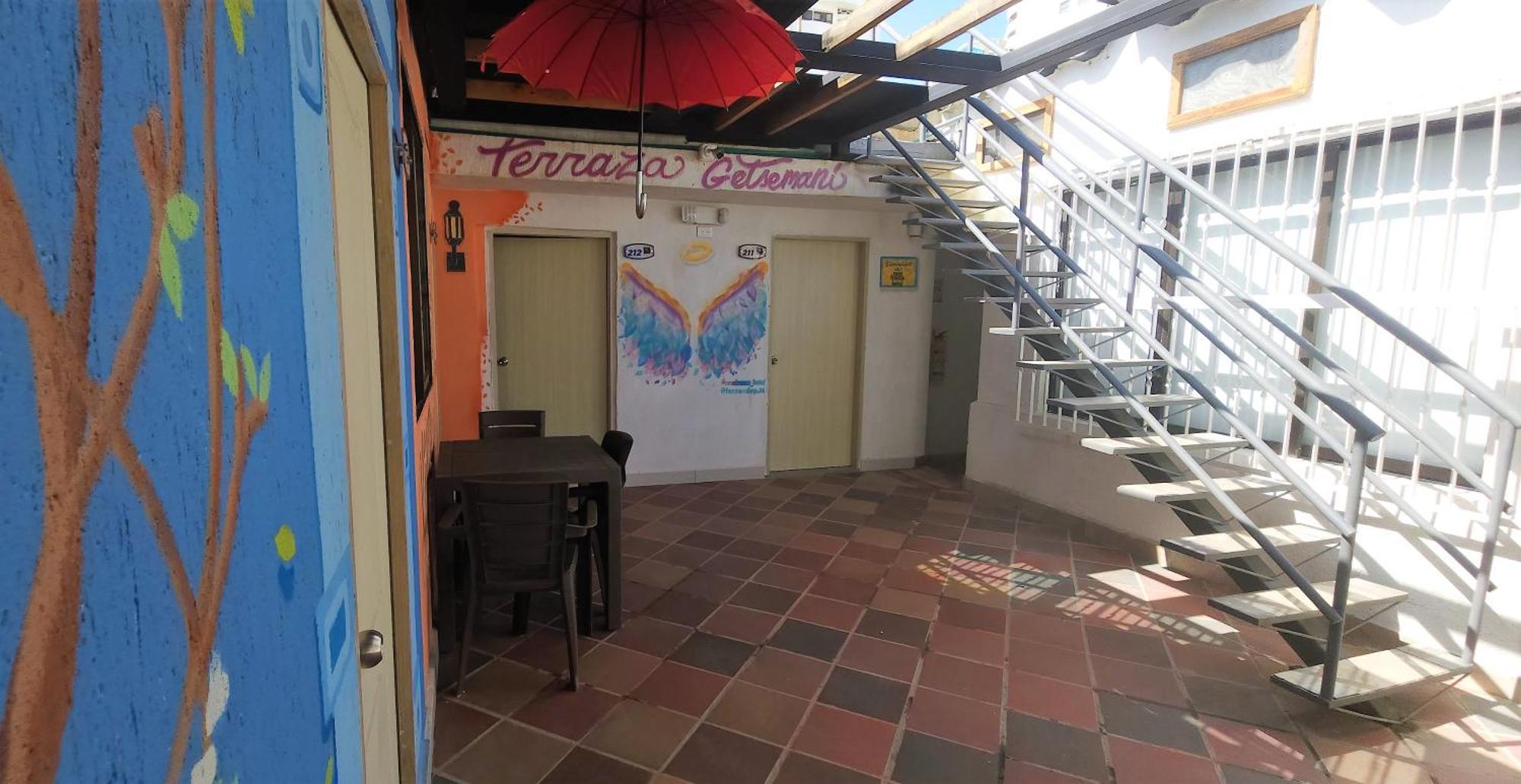 Casa Franco Hotel Cartagena Exterior photo