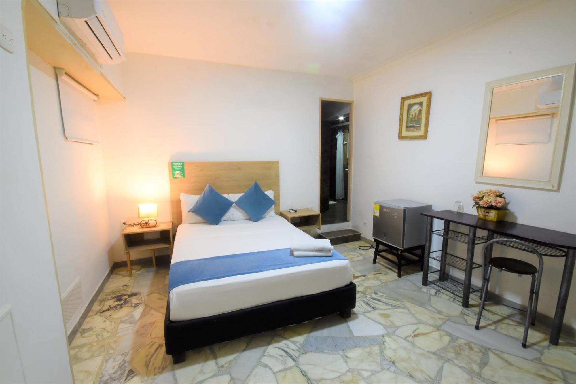 Casa Franco Hotel Cartagena Exterior photo