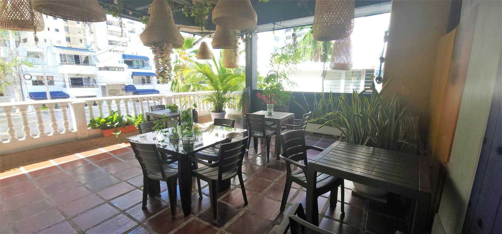Casa Franco Hotel Cartagena Exterior photo