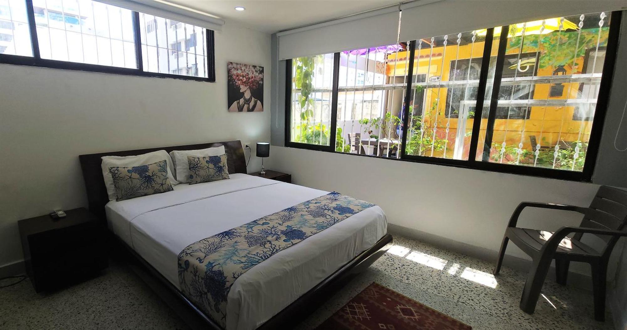 Casa Franco Hotel Cartagena Exterior photo