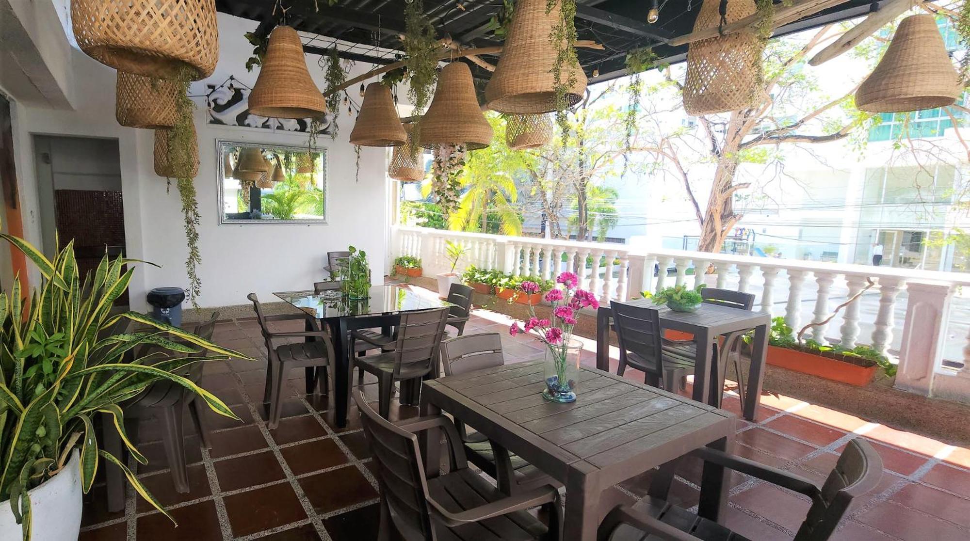 Casa Franco Hotel Cartagena Exterior photo