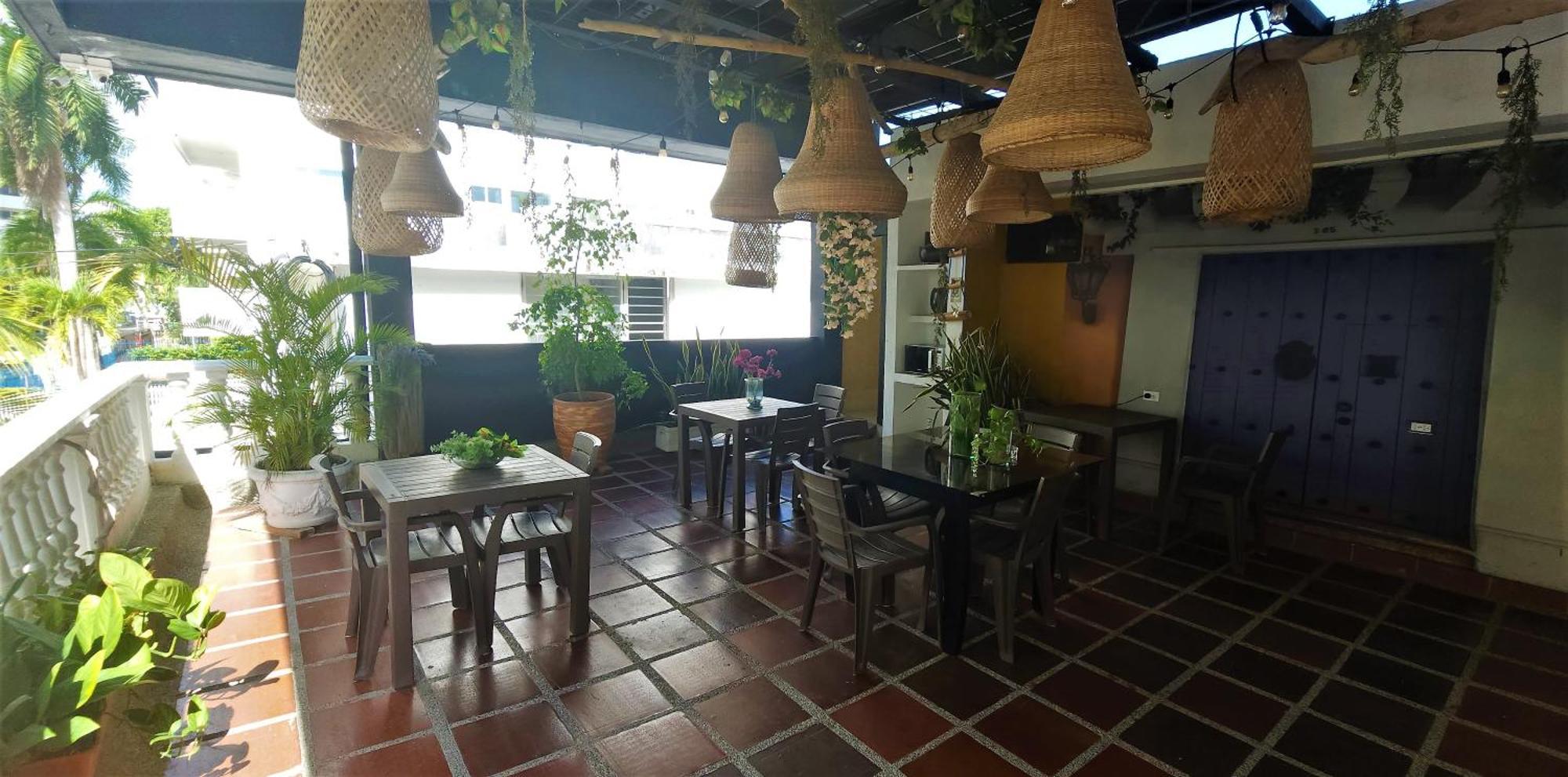 Casa Franco Hotel Cartagena Exterior photo