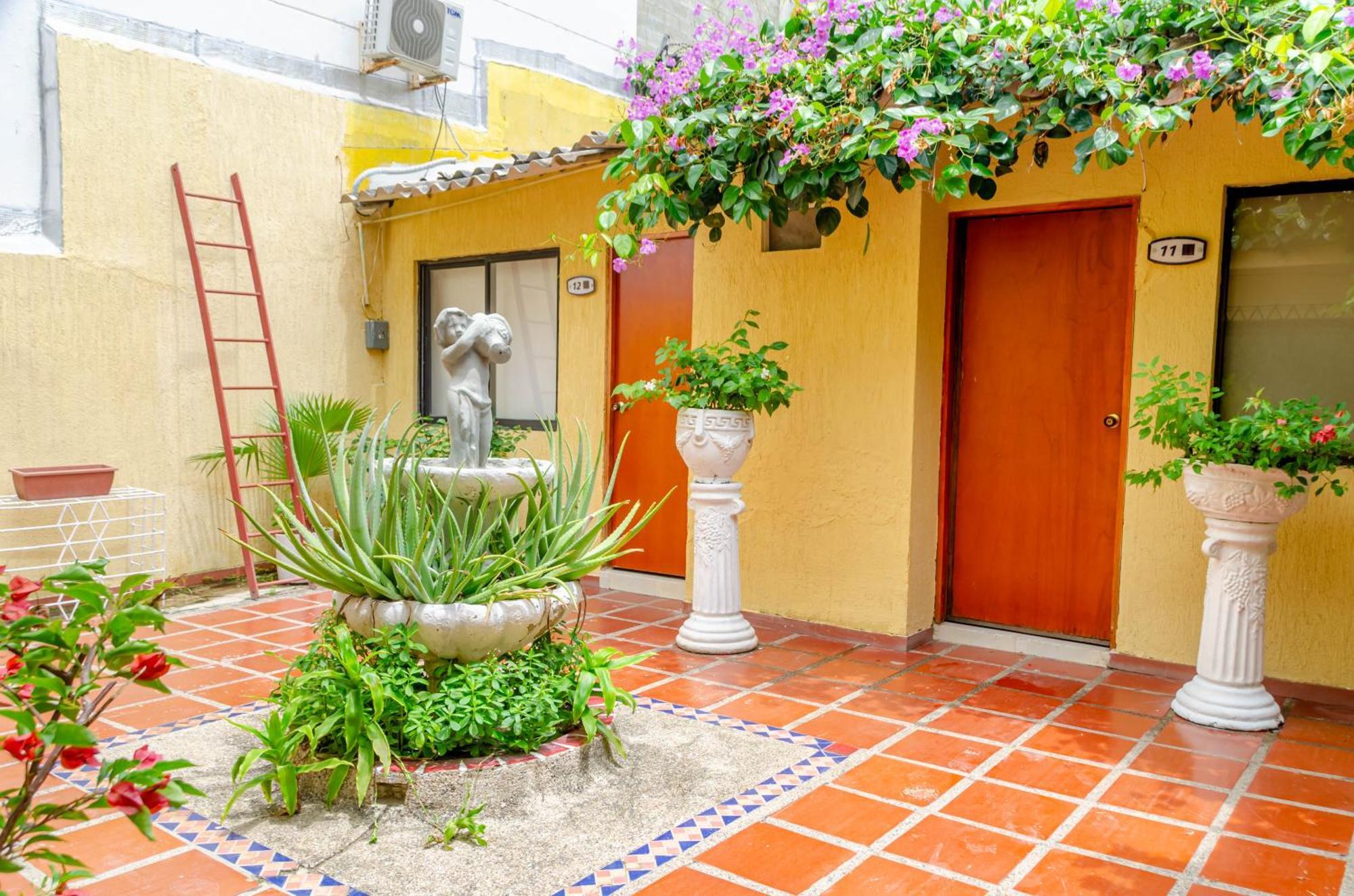 Casa Franco Hotel Cartagena Exterior photo